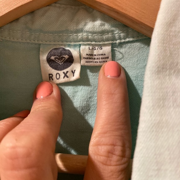 Roxy Button Up - Picture 4 of 4